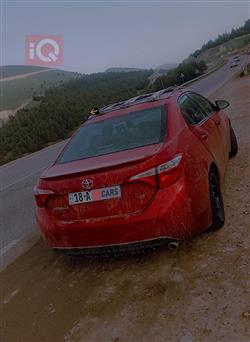 تويوتا كورولا